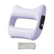 thumbnail image 4 of Masajeador muscular portátil y práctico para mujeres con vibración de tejido profundo. Morado con cinturón, 4 of 9