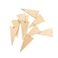 thumbnail image 3 of 20x Artesanía De DIY Colgantes Rebanadas De DIY Joyería Pendiente Hallazgos, 3 of 9
