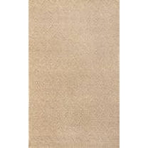 Austere Area Rug / Light Beige - 5'x8'