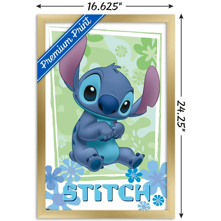 Lilo And Stitch Poster Book 12-Count, Five Below