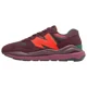thumbnail image 3 of New Balance 57/40 Suede Shoes M5740 V1 M5740WA1 Maroon / Orange Men's Size 10 D, 3 of 5