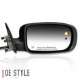 thumbnail image 4 of DNA Motoring OEM-MR-CH1321453 For 2011 to 2019 Dodge Charger Factory Style Power Heated Right Side View Door Mirror, 4 of 4