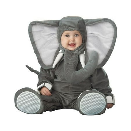 Lil' Elephant Elite Collection Infant Halloween Costume