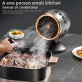 thumbnail image 2 of Puff Chill Fan for Smoking, Smoke Away Purifier Fan,USB Powered Air Purification New, 2 of 5