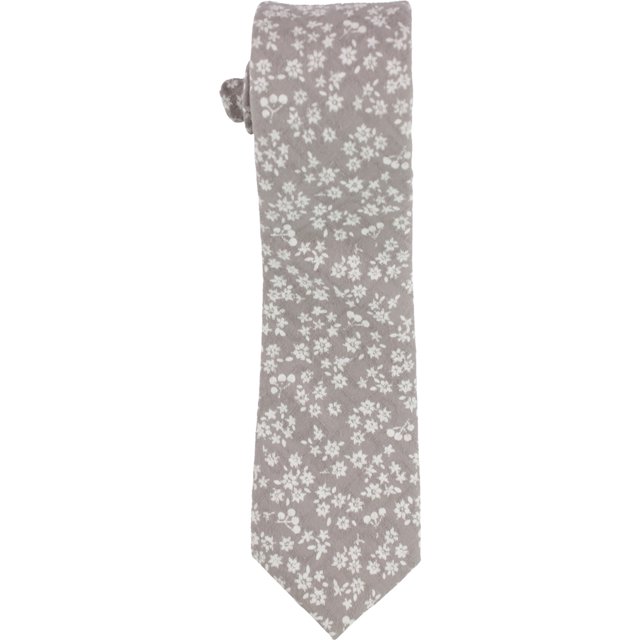 bar III Hombre Cristales Corbata Atada, Beige, Talla Única