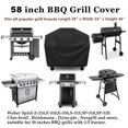 thumbnail image 2 of 5 Sizes Waterproof Bbq Grill Cover Oki HLS, 2 of 5