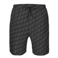thumbnail image 3 of Lsque Maillot de Bain Homme Motif Balles de golf, Short de Bain Hawaïen Séchage Rapide avec Poches-Grand, 3 of 6