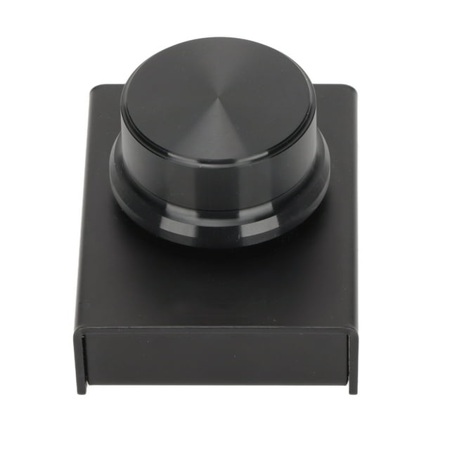Perillas de control de volumen de computadora, control de volumen USB Un controlador de volumen de computadora Altavoz Controlador de volumen USB Valor excepcional