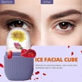 thumbnail image 2 of Ice Face Roller Massager,ice Cube Roller For Face, Eyes And Neck Naturally Conditioning And Skin Care,reusable Massage Silicone Ice Mold, 2 of 5