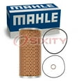 thumbnail image 3 of MAHLE OX 92D Engine Oil Filter Element Fits select: 1994-1998 MERCEDES-BENZ SL, 1997 MERCEDES-BENZ E, 3 of 3