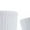 White, variant on Edition Womens Classic Turn Cuff Socks, 6 Pairs