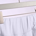 thumbnail image 3 of Bixock Women Pajamas Shorts Loungewear Shorts Sleep Shorts Elastic High Waist Soft Stretchy Daily Indoor Homewear Sleepwear Base Layer Trousers Women Clothings, 3 of 5