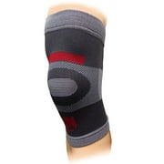 SafeTGard Mult-Compression Elastic Knee Support Sleeve