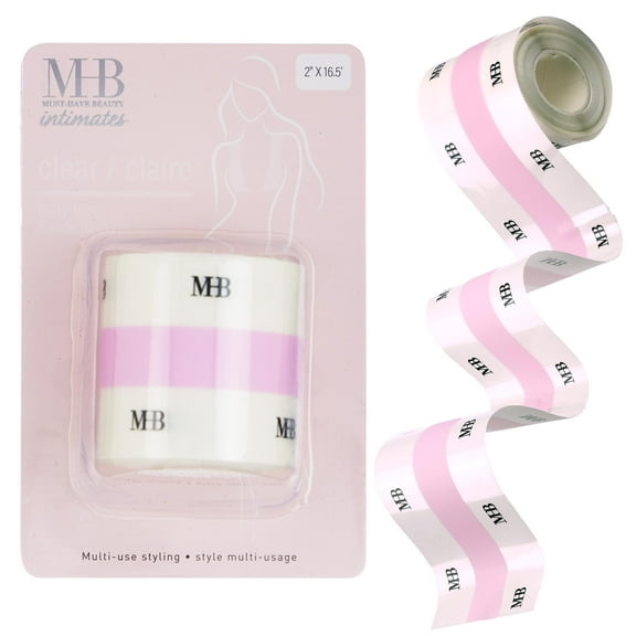 Expressions -1pk Body Tape -Comfortable Body Tape For Skin, Face Lift Tape, Body Tape For Breast & Boobtape For Breast Lift