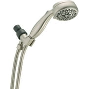Delta Brushed Nickel 7 settings Showerhead 1.75 gpm