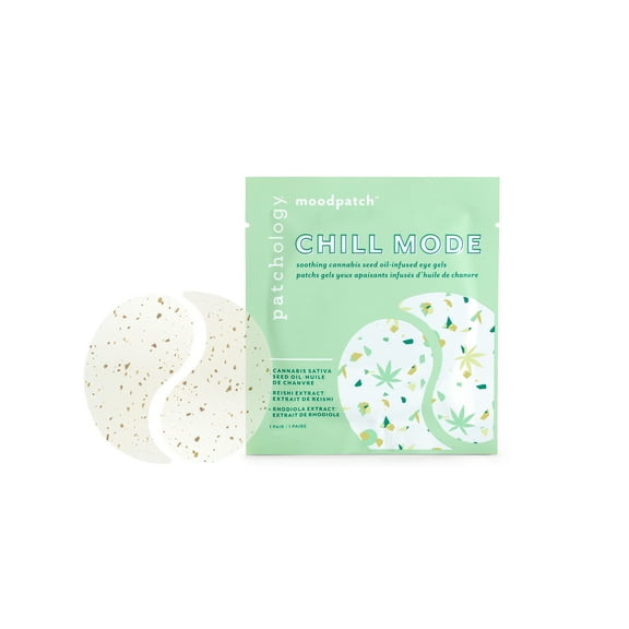 Patchology Moodpatch Chill Mode Eye Gels Single