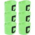 thumbnail image 5 of PAMINGONO 6Pcs Adjustable Football Arm Band For Team Activities In, 5 of 7