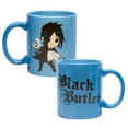thumbnail image 4 of Black Butler Mug | Black Butler Chibi Sebastian and Cat Coffee Mug, 4 of 7