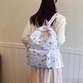thumbnail image 2 of FDDMis 3pcs Womens Backpack Travel Mens Backpack for Traveling Nursing Backpack Daypack Supreme Backpack Small Laptop Backpack Women Computer Backpack, 2 of 7
