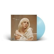 Billie Eilish - Happier Than Ever Limited Edition Light Blue Vinyl LP