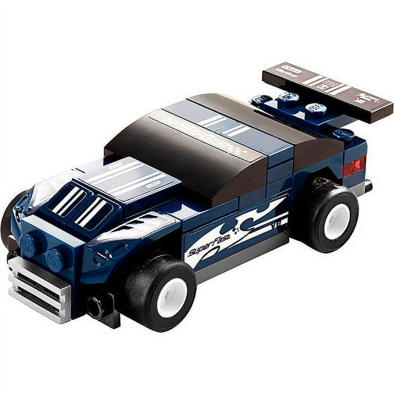 Tiny Turbos Nitro Muscle Set LEGO 8194 - Walmart.com