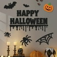 thumbnail image 2 of Halloween Non-Woven Wall Stickers Set Carnival Night Background Wall Party Decoration Atmosphere Props, 2 of 10