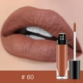 thumbnail image 2 of Liquidation de Rouges à Lèvres, Rouge à Lèvres Liquide Texture Bradem Longue Tenue Liquide et Léger Couvrance Totale des Taches pour les Lèvres Cadeau Maquillage Fille (28 8Ml), 1X Brillant à Lèvres Mat Anti-Traces sur Tasse, 2 of 9