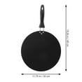 thumbnail image 2 of LEEYNEER Nonstick Dosa Pan Nonstick Breakfast 1Pack  Home Cooking, 2 of 8