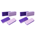 thumbnail image 1 of 8Pcs Foot Pumice Sponge Stone Pedicure for Foot Callus Exfoliate Hard Skin Remove Pedicure Scrubber, 1 of 5