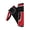 Red, variant on M Buder Bow and Arrow Pot Multidirectional Storage Portable Archery Arrow Holder Bag for Hunting, Compound Recurve Bows, Includes Belt, Blue, 18.1 inches / 46 cm