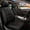 #077 Redline, variant on LAONNVIR Seat Covers Fit for Ford Explorer 2004-2024 Full Set Faux Leather Seat Cover 2 Rows 5 Seats Seat Cushion Waterproof Protector (Black&Beige)