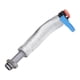 thumbnail image 5 of Turbo Oil Return Tube, 9806186880 High Temperature Resistant Engine Turbocharger Oil Return Hose Aluminium Alloy Rustproof For Car ANGGREK Otros, 5 of 8