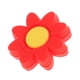thumbnail image 5 of Amortiguador de vibracis para raquetas flor Amortiguadores de raqueta de bádminton rojo, 5 of 8