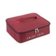 thumbnail image 2 of Bolsa térmica para almuerzo para adultos y niños | Porta bento térmico con asa | Tela Oxford a prueba de fugas para el trabajo, la escuela, la oficina y picnics | Azul, negro, gris, rojo, 2 of 6