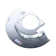 gmc sierra brake dust shield