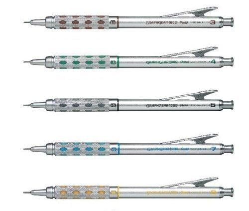 automatic drafting pencil