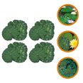 thumbnail image 1 of unbranded 12Ud Hojas De Loto Simuladas Para De Acuático Y Acuario Color Verde, 1 of 8