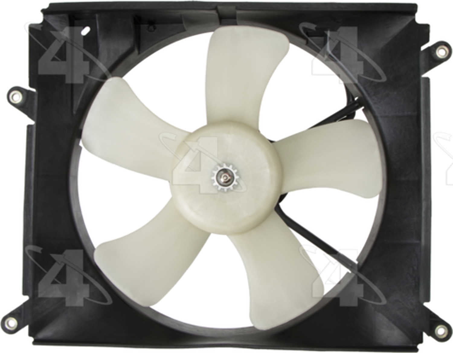 Four Seasons 75310 Cooling Fan Assembly Fits select: 1995-1999 TOYOTA AVALON