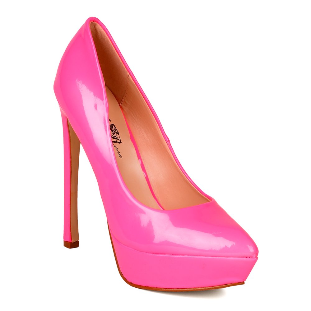 wild rose pumps