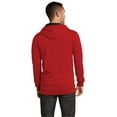 thumbnail image 2 of District Â® The Concert Fleece Â® Full-Zip Hoodie. DT800, 2 of 6