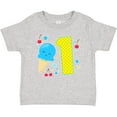 thumbnail image 3 of Inktastic Ice Cream First Birthday in Blue Boys or Girls Baby T-Shirt, 3 of 5