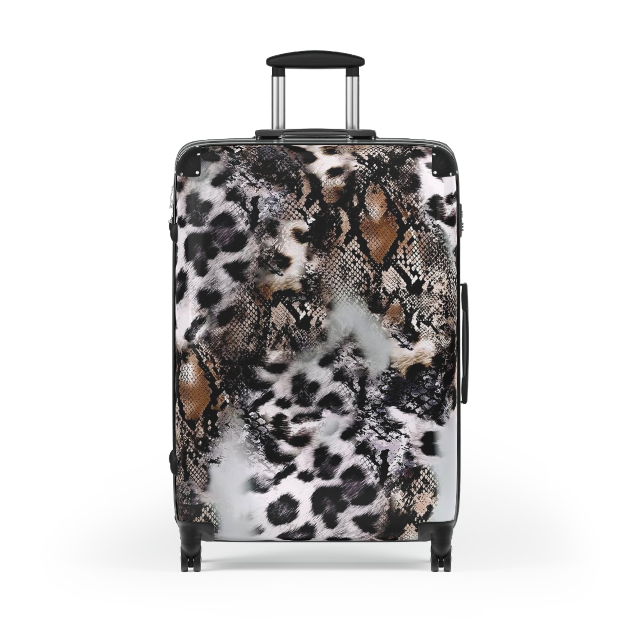 Western Cheetah Suitcase - Walmart.com