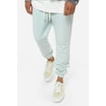 thumbnail image 5 of John Elliott Men's LA French Terry Fabric Jogger Sweatpants in Glacier (6 (XXX-Large), Glacier), 5 of 9