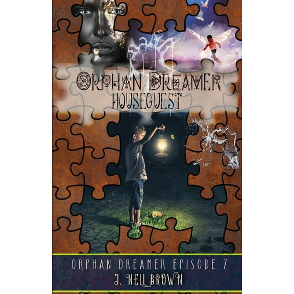 Orphan Dreamer Saga HouseGuest, Book 5, (Paperback)