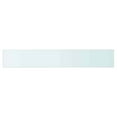 thumbnail image 2 of vidaXL Wall Shelf Floating Shelf Display Shelf Wall Mounted Tempered Glass, 2 of 5