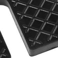 thumbnail image 4 of KAKOWELY Coussin Absorbant les Chocs 8 Pcs Coussins Anti-Vibration Coussins en Caoutchouc Absorbant les Chocs pour Machine à Laver Climatiseur Réduction de Bruit Coussins en Forme de U, 4 of 4