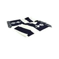 thumbnail image 2 of Tottenham Hotspur FC Official Football Jacquard Bar Scarf, 2 of 2