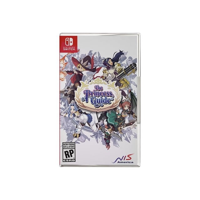 The Princess Guide - Interrupteur Nintendo