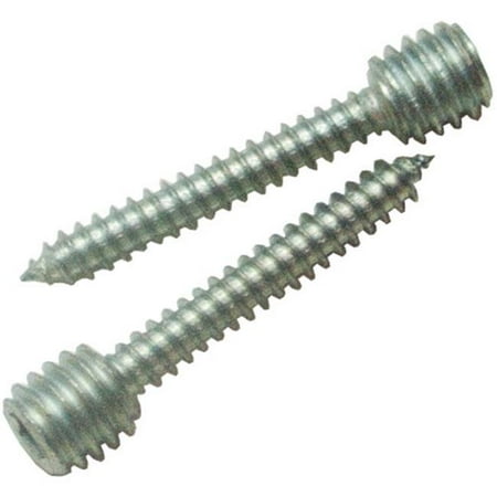 

Gyford GYHD CBS2 0.31-18 to 5.31-18 Thread Combination Screw - 0.31 x 2 in.