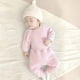 thumbnail image 5 of Cowsor Unisex Newborn Baby 2PC Set Cotton Long Sleeve Baby Outfit Soft Comfortable Baby Clothes for Boys and Girls, 5 of 5